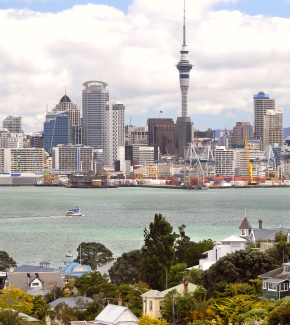 Removals to New Zealand from UK