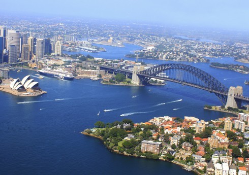 removals to Sydney, Australia