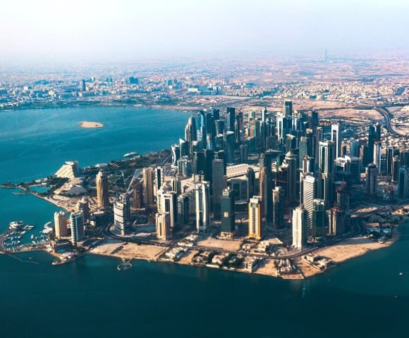 Removals to Qatar from the UK