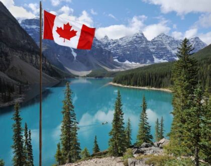 International Removals to Canada from UK