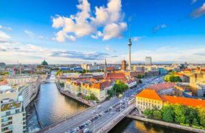 International removals to Germany