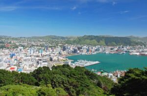 International removals to New Zealand from UK