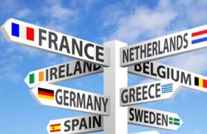 Removals to Europe