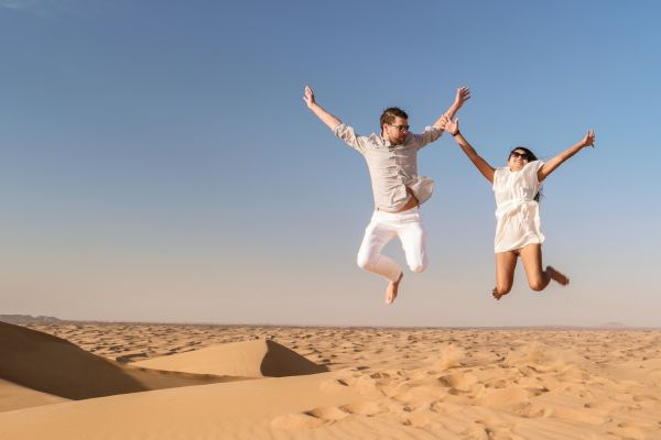 Dubai Desert Conservation Reserve
