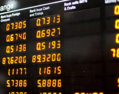 currency exchange
