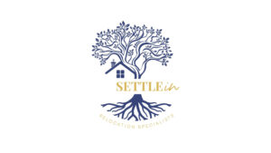 Logo for the company Settle In South Africa.