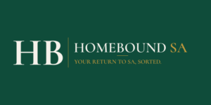 HomeBound SA Logo
